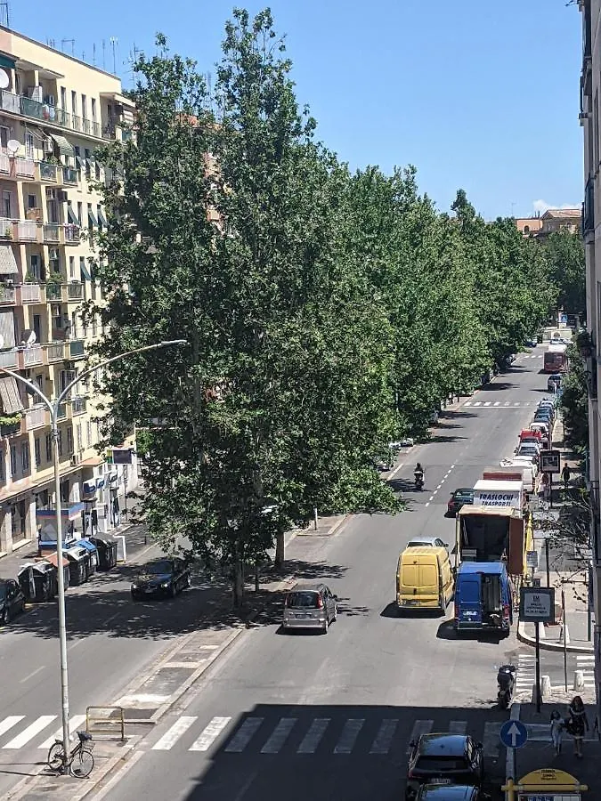 Διαμέρισμα Casa Vacanze Kokoroma Cipro Al Vaticano