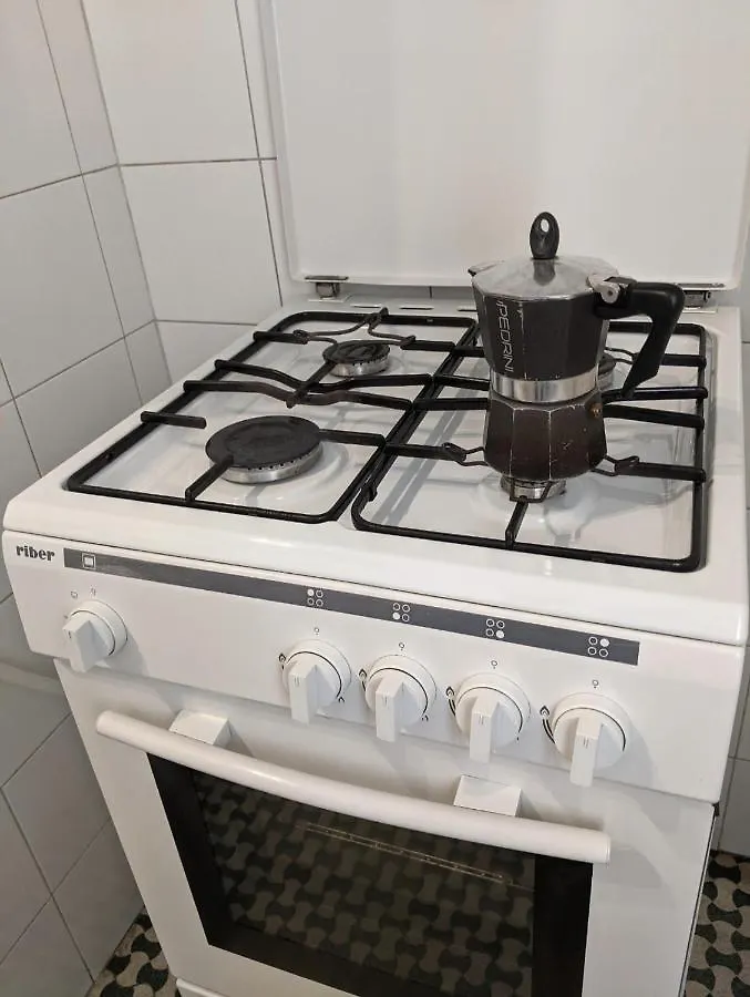 Casa Vacanze Kokoroma Cipro Apartment  Rome