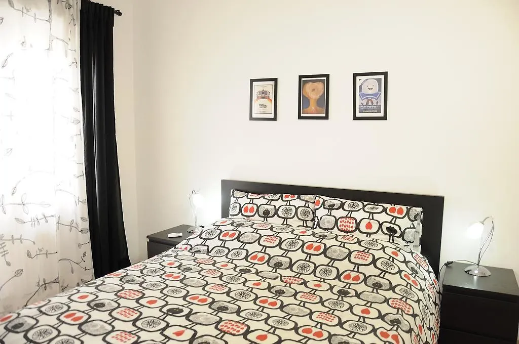Casa Vacanze Kokoroma Cipro Apartment 0*, Rome