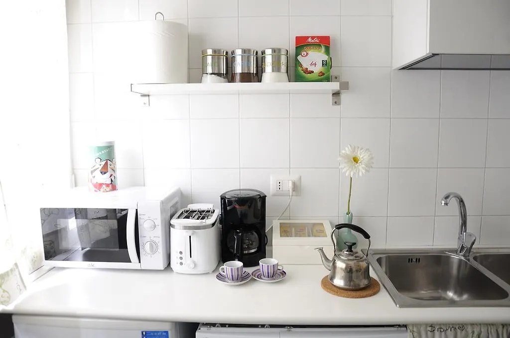 Casa Vacanze Kokoroma Cipro Apartment Italy