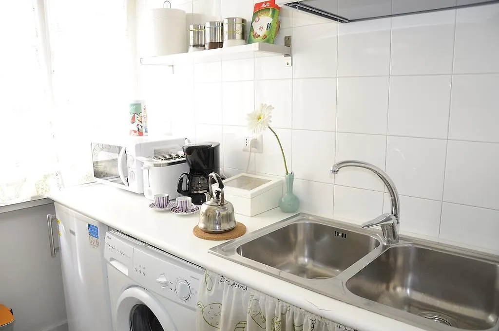 Casa Vacanze Kokoroma Cipro Apartment Italy
