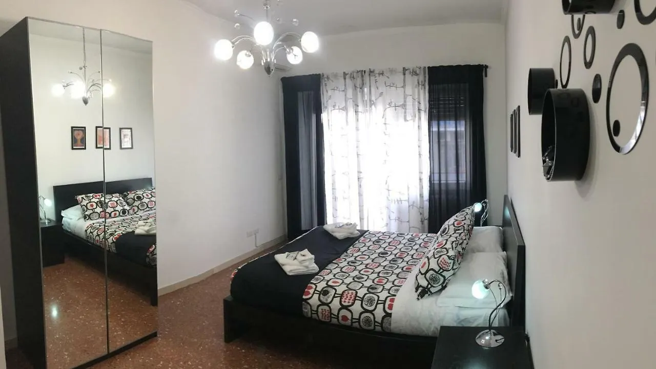 Casa Vacanze Kokoroma Cipro Al Vaticano Ρώμη