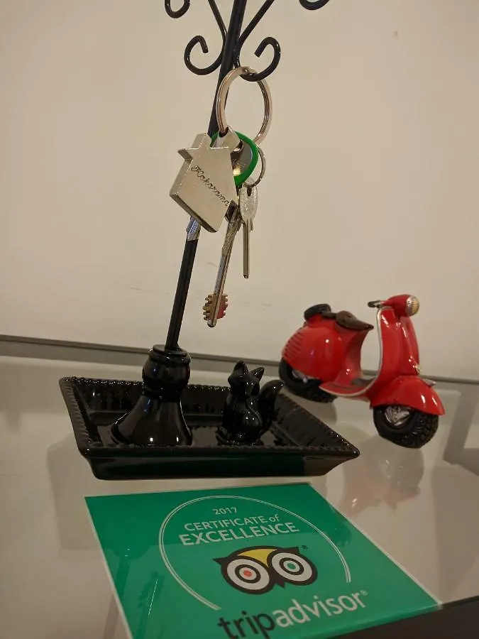 Casa Vacanze Kokoroma Cipro Apartment Rome
