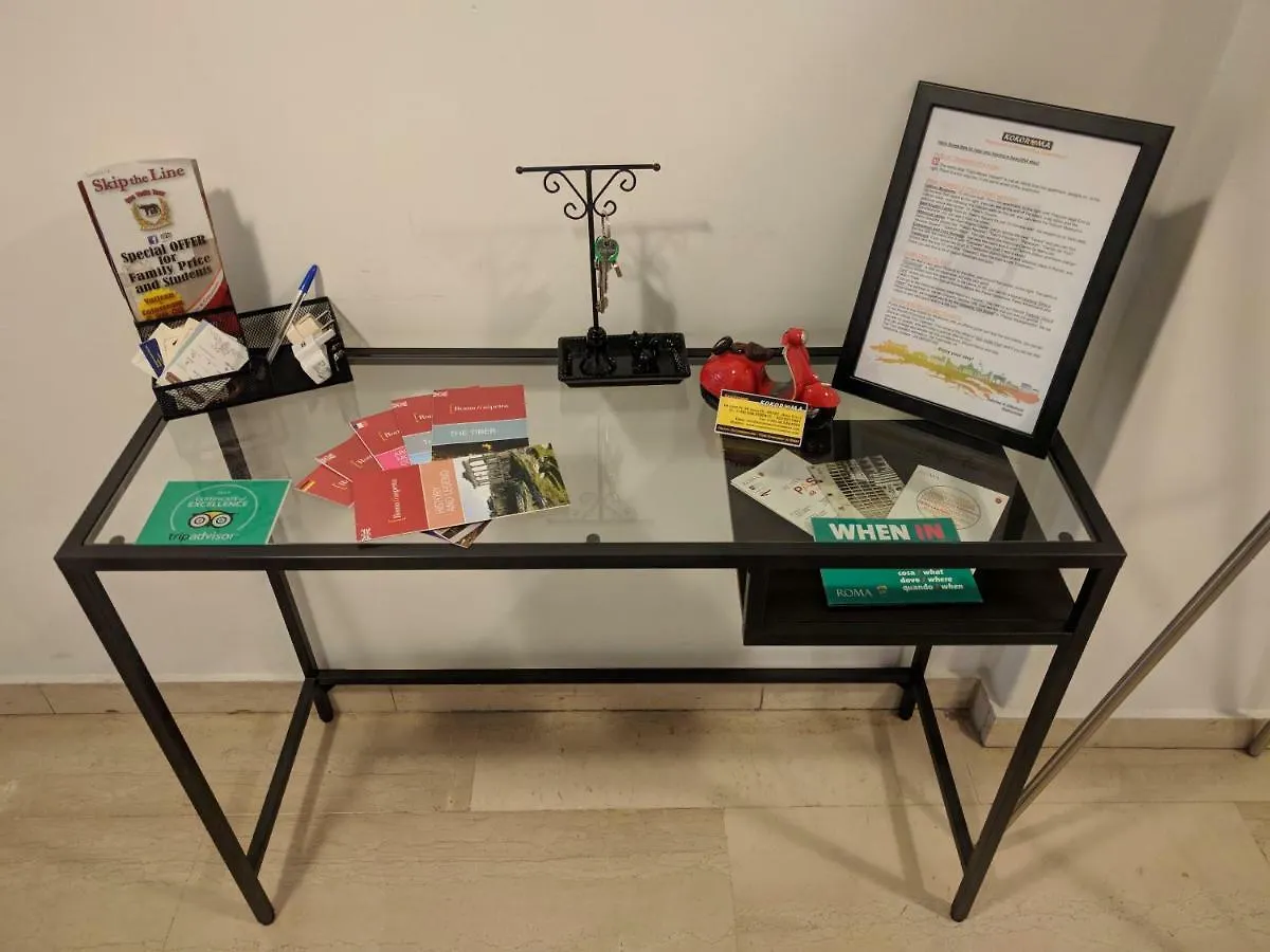 Casa Vacanze Kokoroma Cipro Al Vaticano location